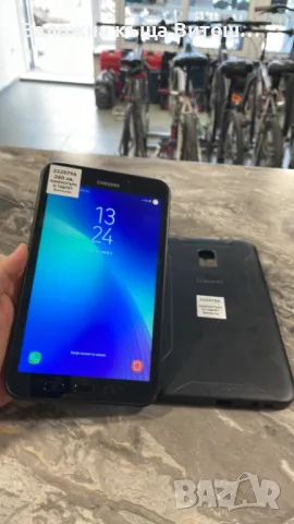 Таблет Samsung Tab Active 2 ( 16 GB / 3 GB ), снимка 1