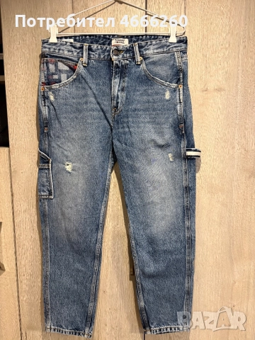 Дамски дънки Tommy , diesel, guess , replay, снимка 9 - Дънки - 52618809