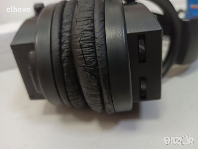 Стерео безжични слушалки Tevion XL 91031, снимка 6 - Слушалки и портативни колонки - 31337101