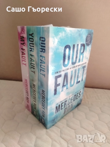 Culpa Mia Collection 