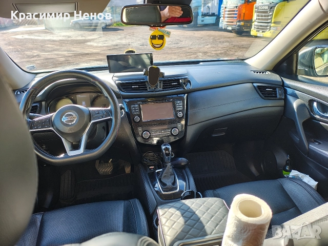 Nissan X-trail 2.0tdci 177k.c, снимка 8 - Автомобили и джипове - 52976414