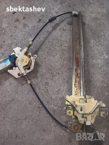 ляв механизъм за стъкло за опел фронтера б 