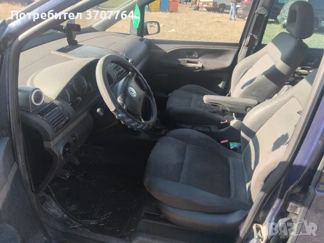 фолцваген SARAN, снимка 6 - Автомобили и джипове - 56513883