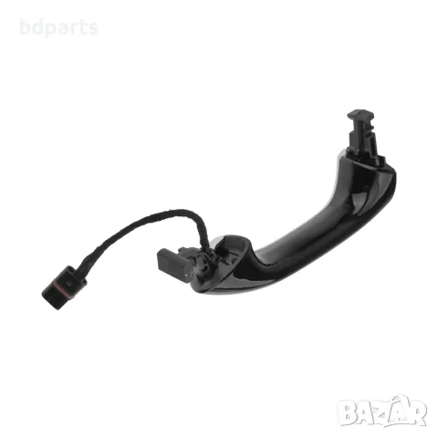Външна дръжка за дясна врата, Черен, Mercedes-Benz W164, W251, снимка 2 - Части - 56143863
