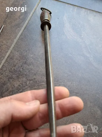 стар немски масат точило F. Dick     25/4, снимка 9 - Антикварни и старинни предмети - 50149973