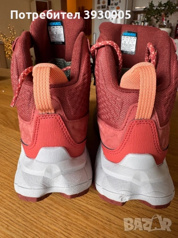 Дамски обувки Hoka One One Anacapa Mid GTX Shoes, снимка 5 - Дамски ежедневни обувки - 54072246