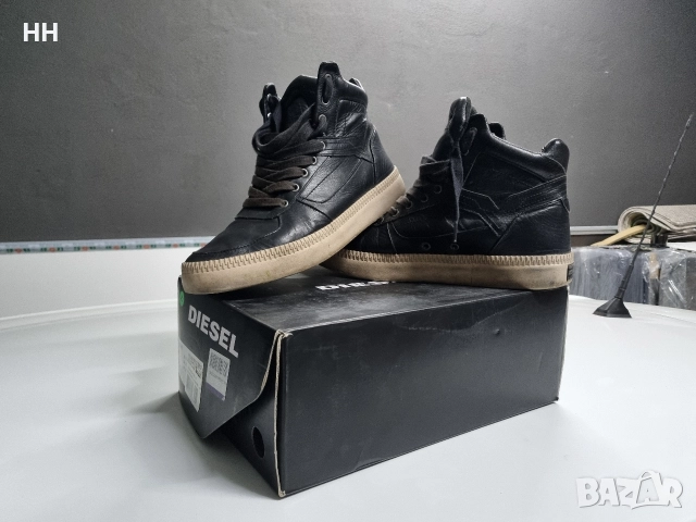 Diesel S-Spaark Mid, м. кецове, 42 номер