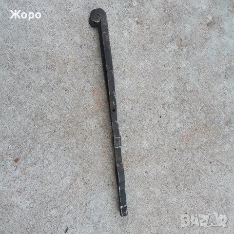 Кован дилаф за барбекю, камина, печка, снимка 6 - Градински мебели, декорация  - 38436650