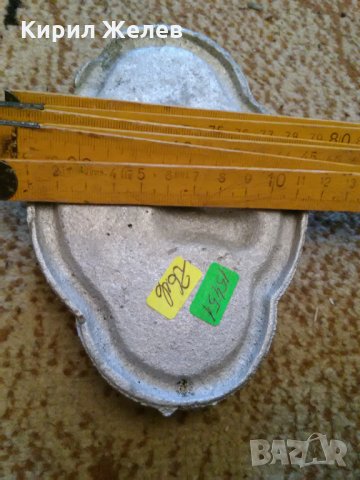 Пепелник 15451, снимка 4 - Колекции - 29222234