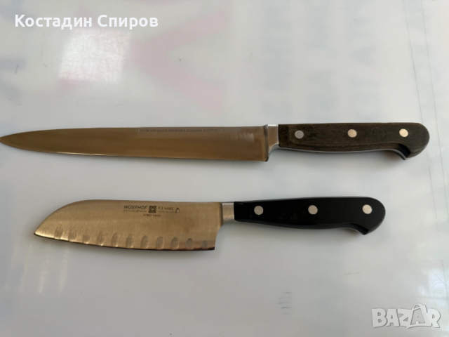  професионални ножове Wusthof Solingen Germany