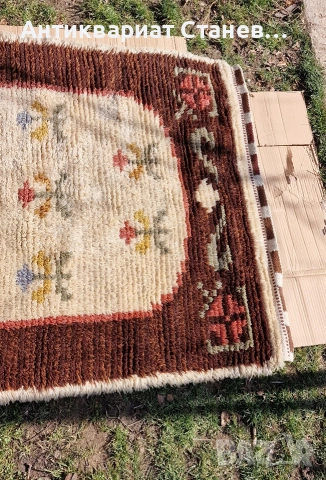 Вълнен китеник с топъл ретро чар , снимка 13 - Други - 53875194