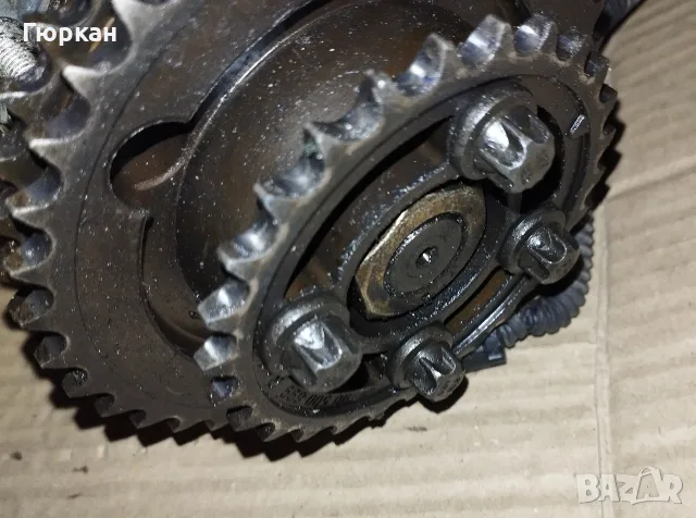 ГНП за Opel Astra G - Vectra C - Zafira A 2.2 DTI 16V Bosch 0470504202, снимка 7 - Части - 55784237