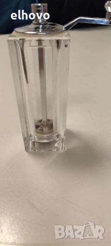 Мелничка за черен пипер, снимка 2 - Антикварни и старинни предмети - 52635602