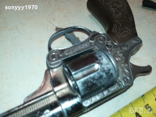 ПИСТОЛЕТ ЗА КОЛЕКЦИЯ 2508251511, снимка 10 - Колекции - 51483908