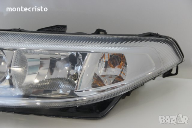 Ляв фар Renault Laguna II (2001-2005г.) ✔️Valeo 8200002845 / 89004687, снимка 3 - Части - 42188145