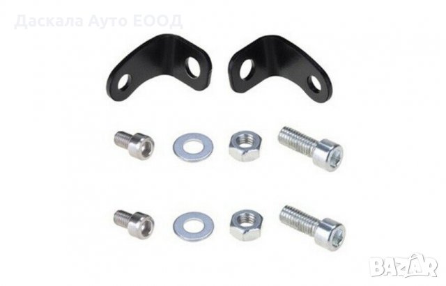 1 бр. мини лед бар LED bar 18W тънък с 6 диода , 12-24V , снимка 3 - Аксесоари и консумативи - 35577180