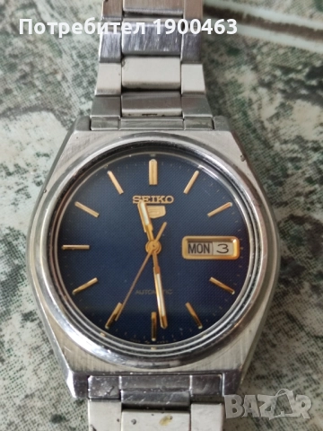 Seiko 5.Сейко Автоматик.