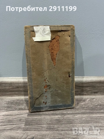 Мини маслена картина, снимка 6 - Картини - 54256695