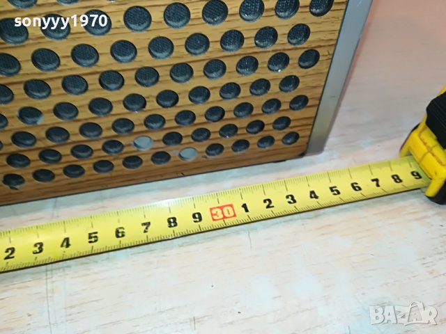 ITT TOURING 108A-MADE IN WEST GERMANY 0101231134, снимка 5 - Радиокасетофони, транзистори - 39153499