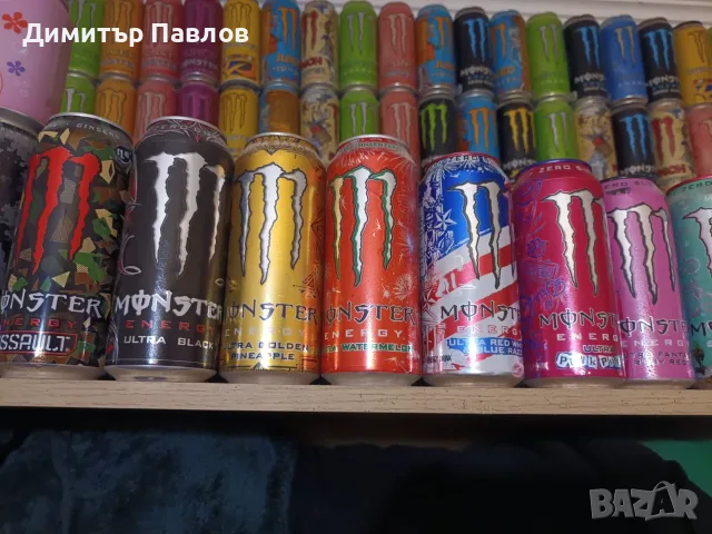 Монстъри / Monster, снимка 11 - Други ценни предмети - 56276862