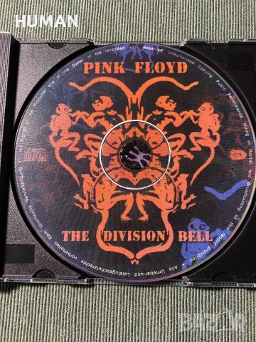 Pink Floyd , снимка 7 - CD дискове - 42435142