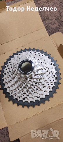 Задна касета 11 скорости ХТ