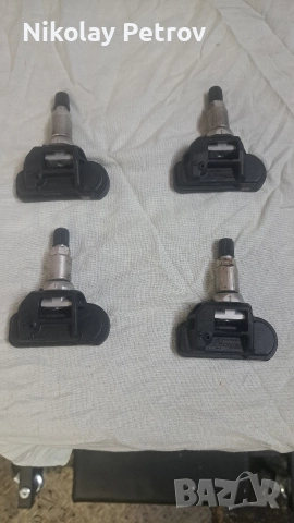 Датчици налягане Mercedes 