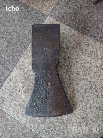 Брадва топор