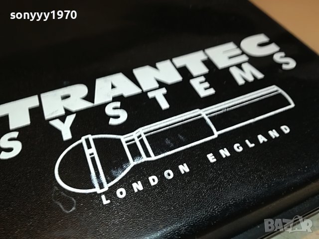 куфар за безжичен микрофон внос от англия 2511221801, снимка 11 - Микрофони - 38797938