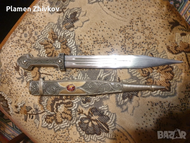 кавказка кама , снимка 5 - Ножове - 52513163