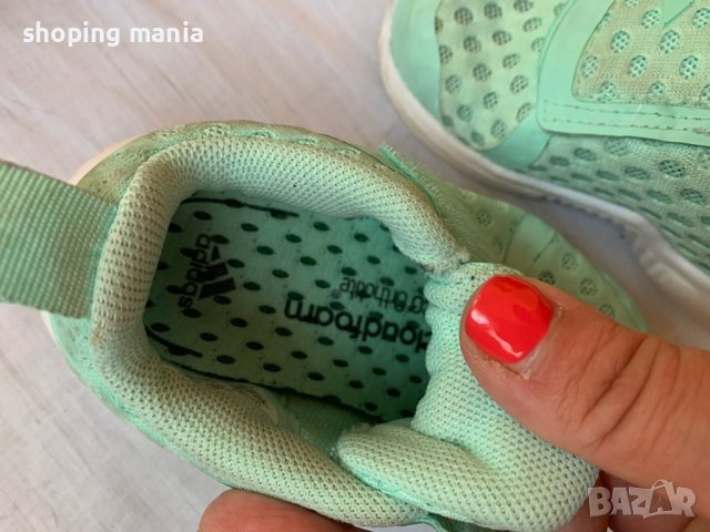 Маратонки adidas, снимка 5 - Детски маратонки - 37384460