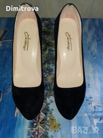 Дамски обувки с висок ток, снимка 8 - Дамски обувки на ток - 18548300