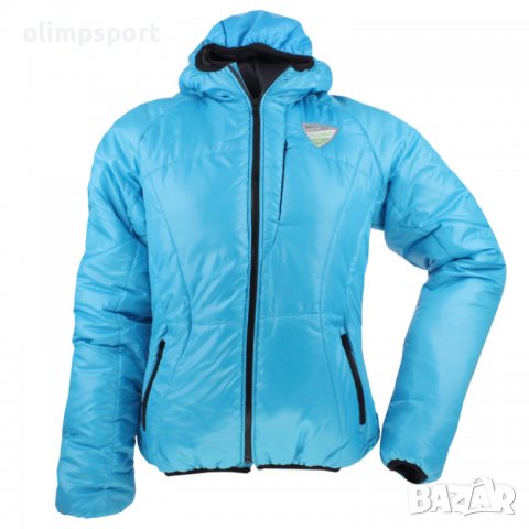 Дамско яке F134 Размер M L Вата Цип Два джоба с цип Ръкави с ластик Лека материя  , снимка 3 - Якета - 36726763