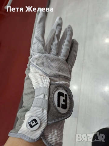 Ръкавица за голф Footjoy RainGrip, снимка 5 - Голф - 53110690