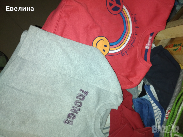 Блузки, снимка 11 - Детски Блузи и туники - 36488960