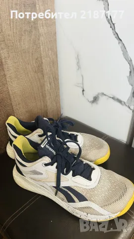 маратонки reebok , снимка 2 - Детски маратонки - 56245928