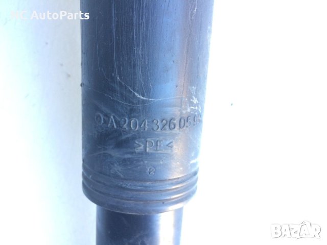 Заден амортисьор за Mercedes Мерцедес С клас W204 Комби 2.1 дизел A2043210206 2011, снимка 7 - Части - 42652308