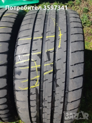 255/45/18, снимка 4 - Гуми и джанти - 53969228