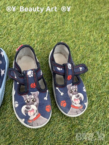 Детски пантофи , размер 25 , снимка 2 - Детски пантофи - 42210649