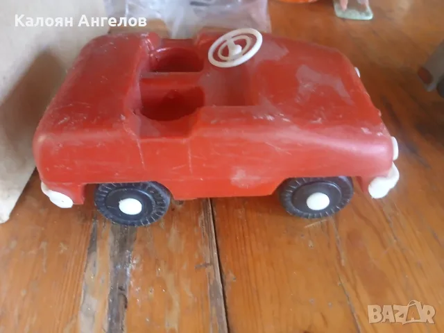 Стара Соц играчка