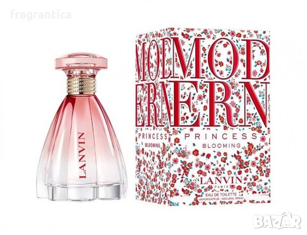 Lanvin Modern Princess Blooming EDT 90 ml тоалетна вода за жени, снимка 1