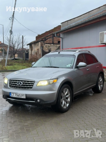 Infiniti FX35