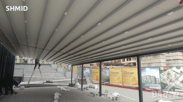 Автотична Пергола Варна