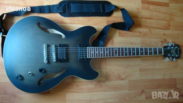 Продавам китара IBANEZ, снимка 6 - Китари - 40375605