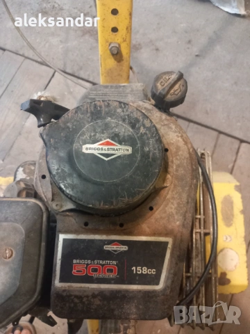 мото фреза с американски двигател, снимка 6 - Градинска техника - 54271465