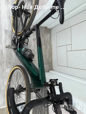 Canondale Topstone Neo Carbon 1 Lefty 2021 S, снимка 15 - Велосипеди - 46715394