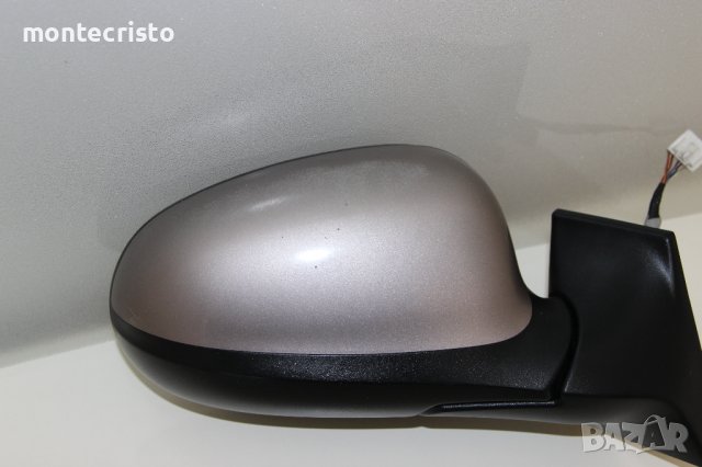 Дясно електрическо огледало Lancia Musa (2004-2009г.) Ланчия Муса /  5 пина, снимка 3 - Части - 40589688