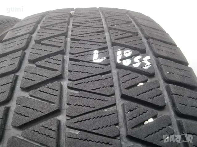 4бр зимни гуми 225/60/17 BRIDGESTONE L01855, снимка 4 - Гуми и джанти - 48342323