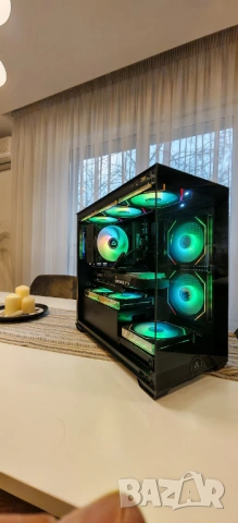 Продавам Геймърско РС Intel I5 13500 14/20 Core/32Gb D5/1TB SSD/MSI 3070/Гаранция, снимка 7 - Геймърски - 53889543
