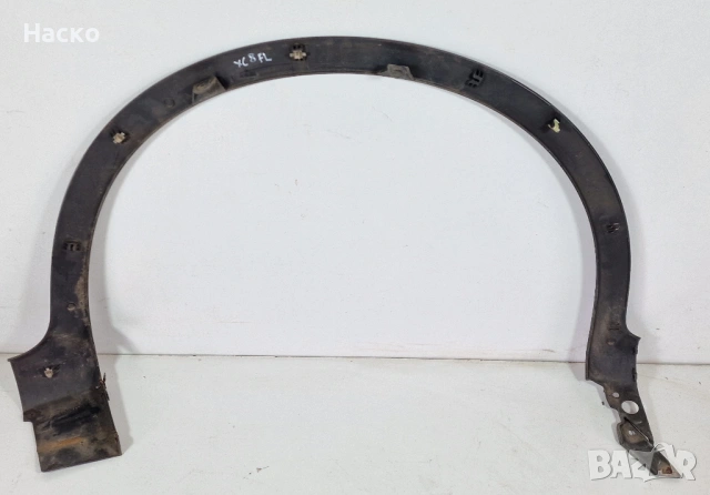 Предна Лява Лайсна Вежда Калник Honda Civic 8 VIII Хонда Сивик 8 VIII 2005-2011 74165-SMG-E, снимка 2 - Части - 54325963